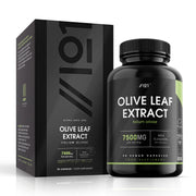 Olive Leaf Extract 7500mg - 90 Capsules