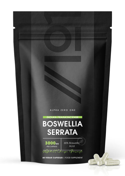 Boswellia - 3000mg - 60 Capsules