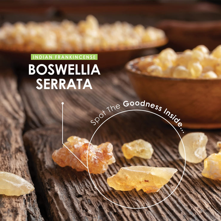Boswellia - 3000mg - 60 Capsules