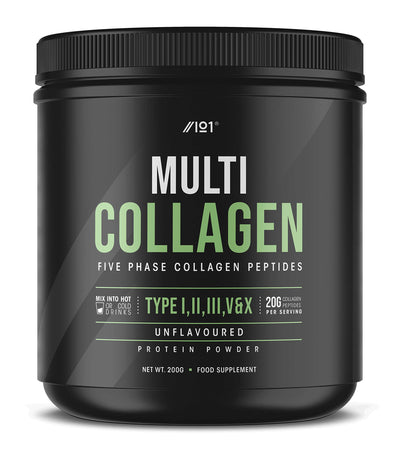 Multi Collagen Protein Powder - 200g
