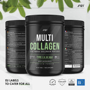 Multi Collagen Protein Powder - 400g